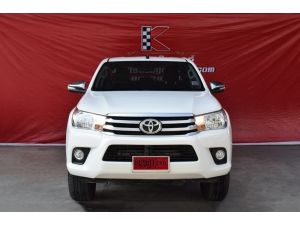 ขาย :Toyota Hilux Revo 2.4 ( ปี 2015 ) ไมล์แท้ 3 หมื่นโล